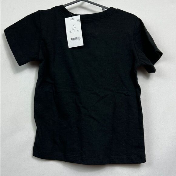 The Rolling Stones US Tour ‘78 Black t-shirt size 2T NWT - Picture 7 of 9